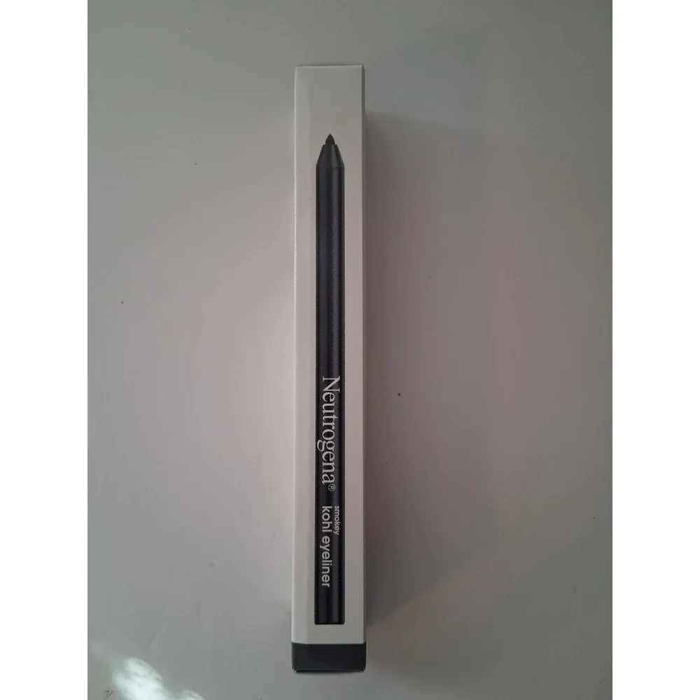 2 Eyeliners: Neutrogena Smokey Kohl Eyeliner & Intense Gel Eyeliner Smokey Grey